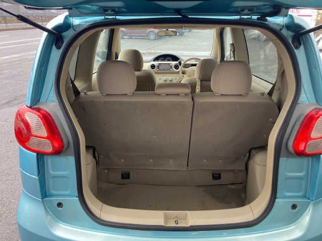 Toyota PORTE 2006-09 189310-3