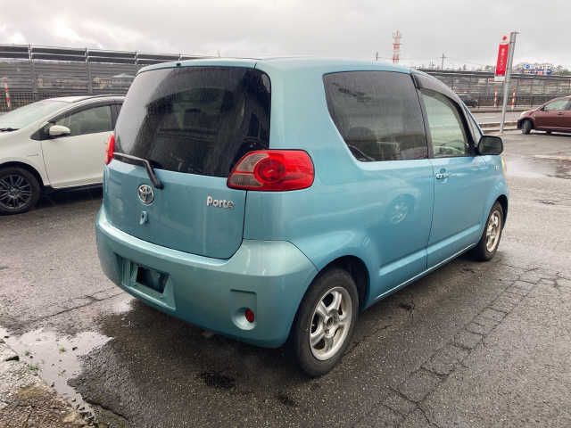 Toyota PORTE 2006-09 189310-2