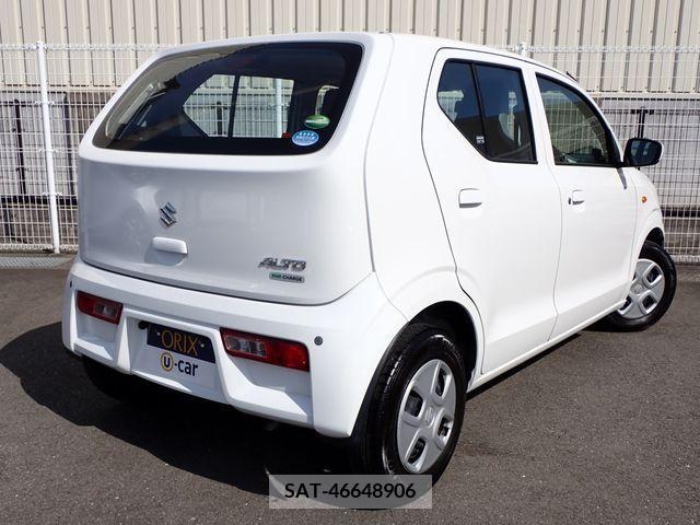 Suzuki ALTO 2019-02 305104-2