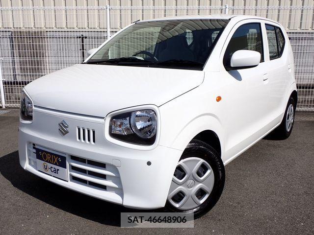 Suzuki ALTO 2019-02 305104-0