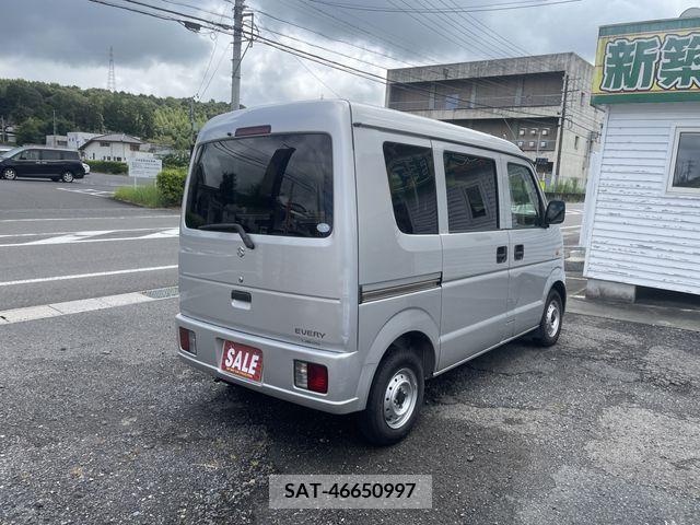 Suzuki EVERY 2010-05 359917-7