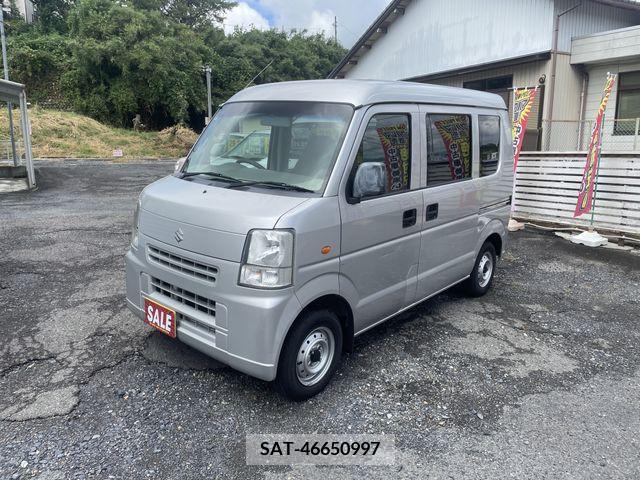 Suzuki EVERY 2010-05 359917-4