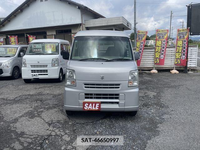 Suzuki EVERY 2010-05 359917-3