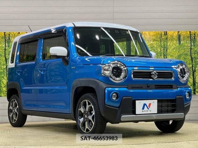 Suzuki HUSTLER 2020-03 377922-16