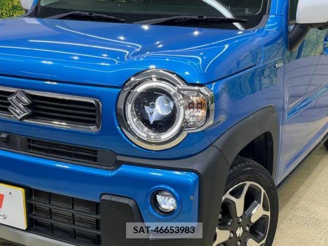Suzuki HUSTLER 2020-03 377922-12