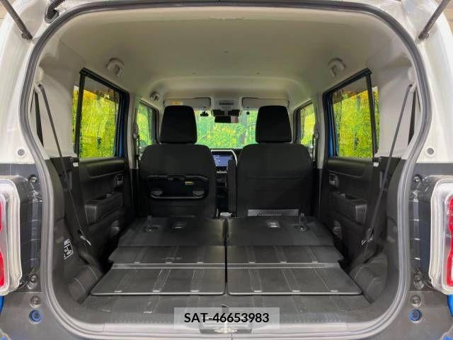 Suzuki HUSTLER 2020-03 377922-10