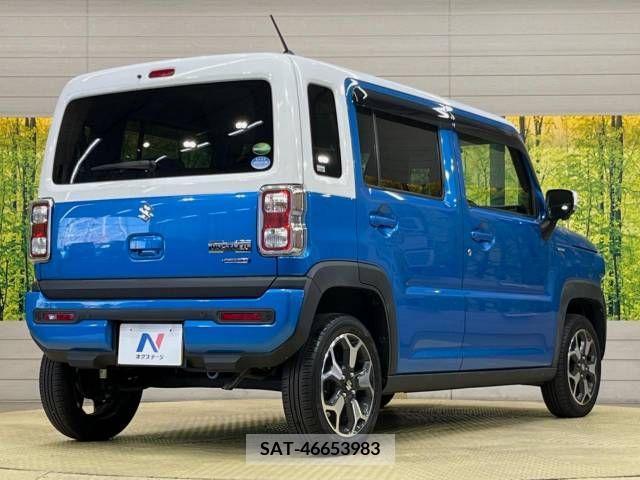 Suzuki HUSTLER 2020-03 377922-17
