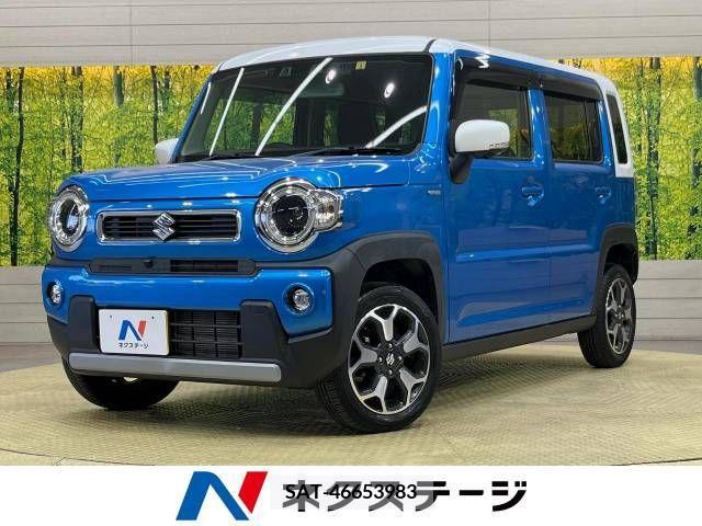 Suzuki HUSTLER 2020-03 377922-0