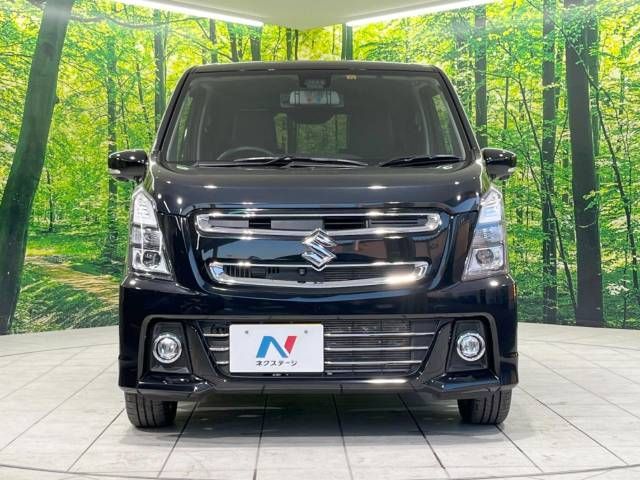 Suzuki WAGON R 2017-12 20001-14
