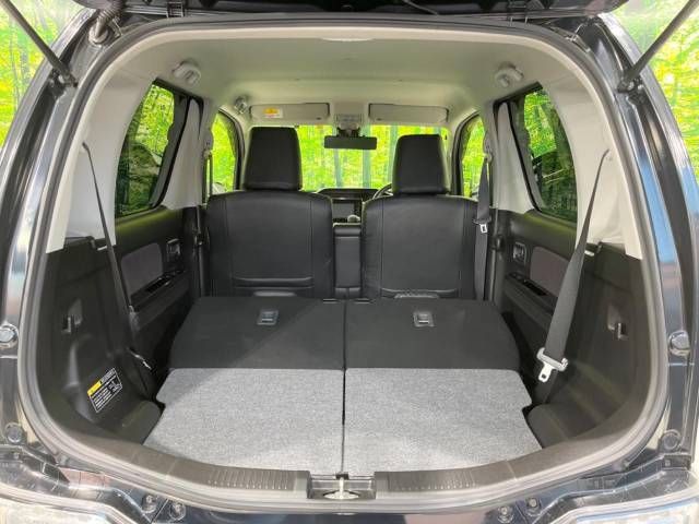Suzuki WAGON R 2017-12 20001-10