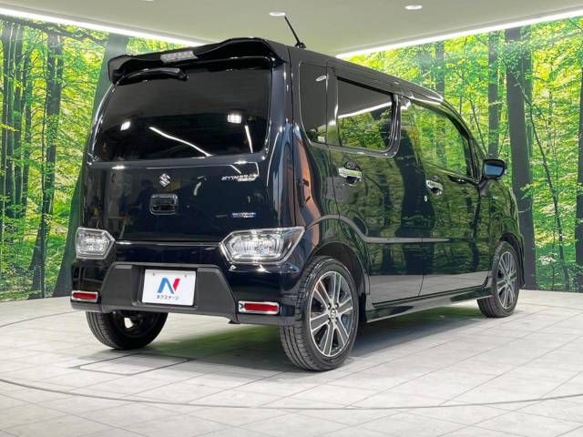 Suzuki WAGON R 2017-12 20001-17