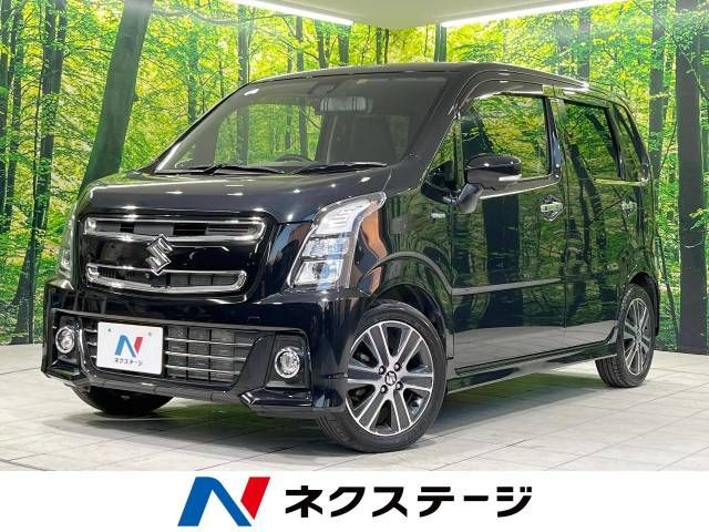 Suzuki WAGON R 2017-12 20001-0
