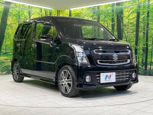 Suzuki WAGON R 2017-12 20001-16