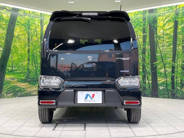 Suzuki WAGON R 2017-12 20001-15