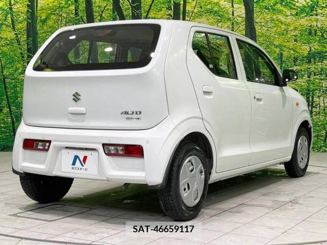 Suzuki ALTO 2019-04 376166-17