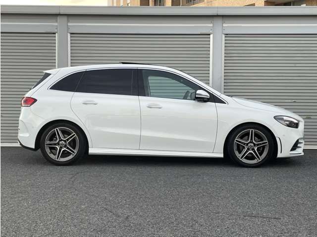 Mercedes Benz B-CLASS 2020-02 11736-7
