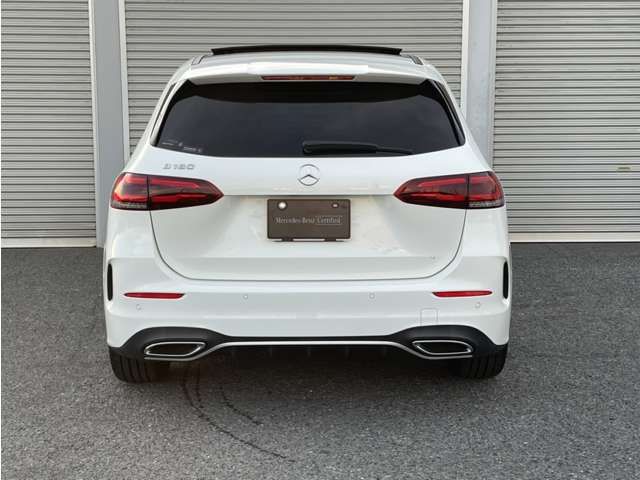 Mercedes Benz B-CLASS 2020-02 11736-3