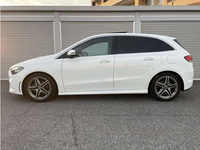 Mercedes Benz B-CLASS 2020-02 11736-6