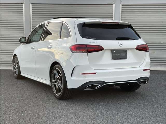 Mercedes Benz B-CLASS 2020-02 11736-5