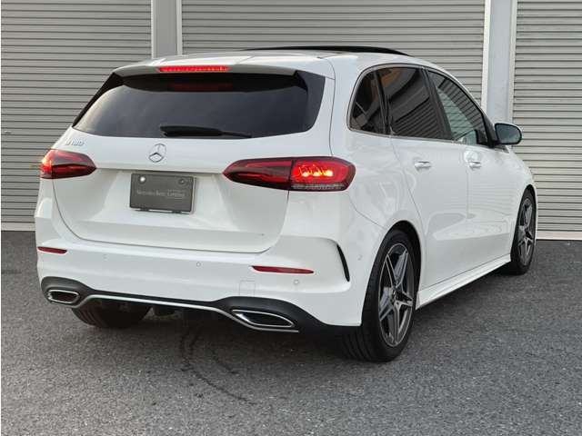Mercedes Benz B-CLASS 2020-02 11736-1