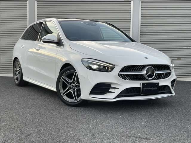 Mercedes Benz B-CLASS 2020-02 11736-4