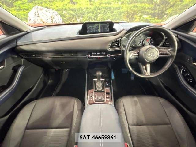 Mazda CX-30 2021-12 384894-1