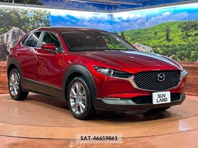 Mazda CX-30 2021-12 384894-16
