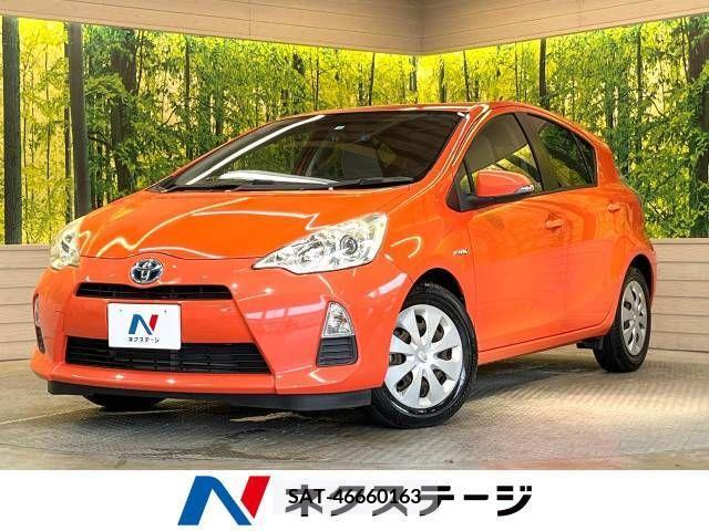 Toyota AQUA 2012-03 356183-0