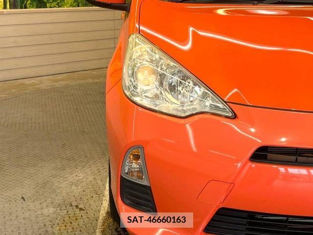 Toyota AQUA 2012-03 356183-12