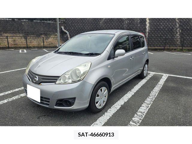 Nissan NOTE 2010-03 281880-0
