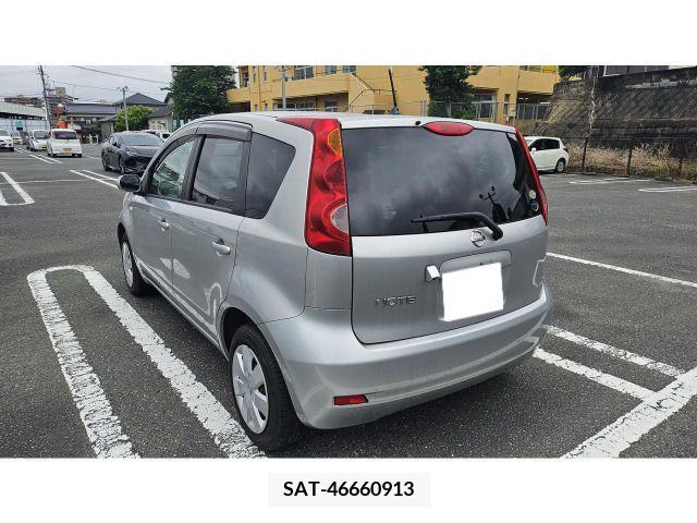 Nissan NOTE 2010-03 281880-2