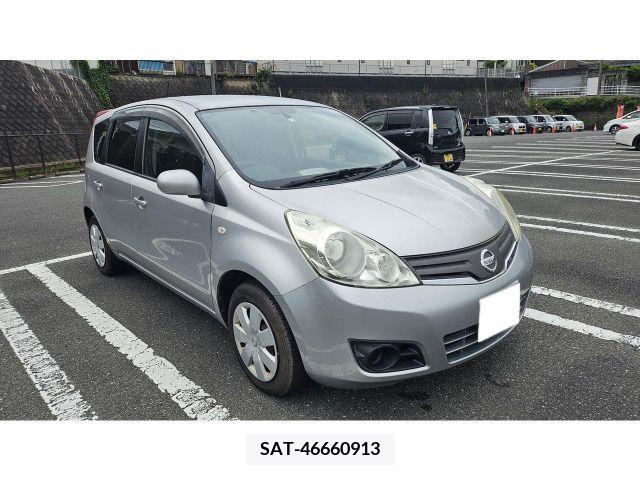 Nissan NOTE 2010-03 281880-6