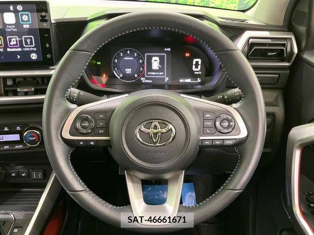 Toyota RAIZE 2022-03 283460-11