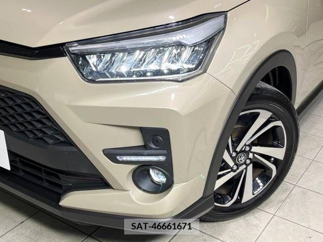 Toyota RAIZE 2022-03 283460-12