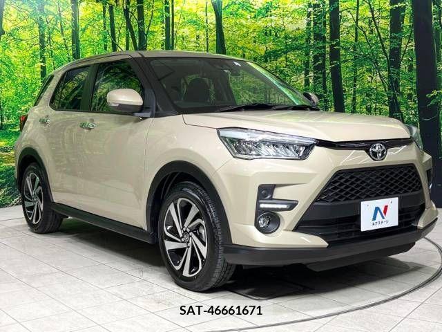 Toyota RAIZE 2022-03 283460-16