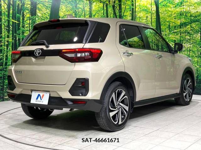 Toyota RAIZE 2022-03 283460-17