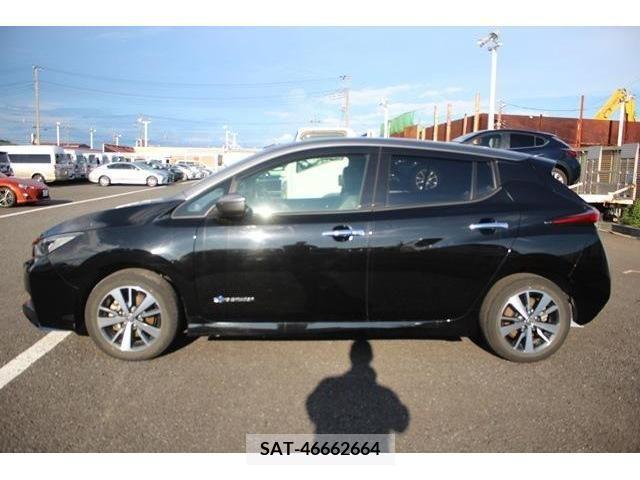 Nissan LEAF 2019-07 367074-9