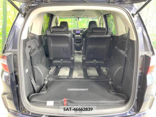 Honda ODYSSEY 2014-02 336262-10