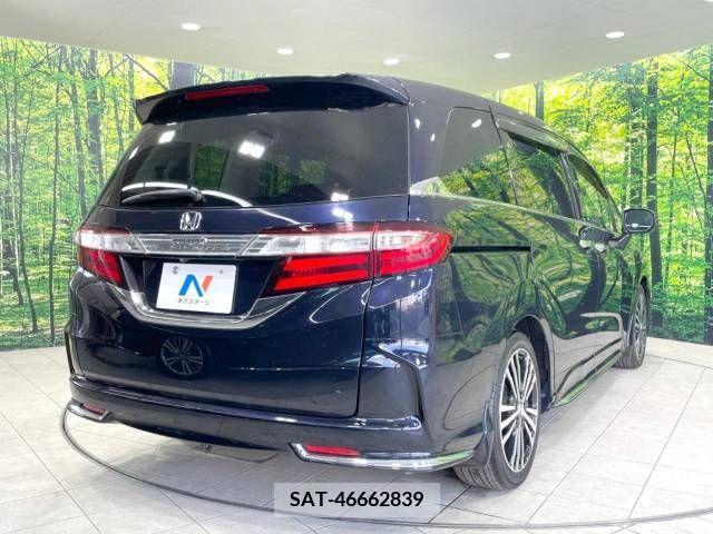 Honda ODYSSEY 2014-02 336262-17