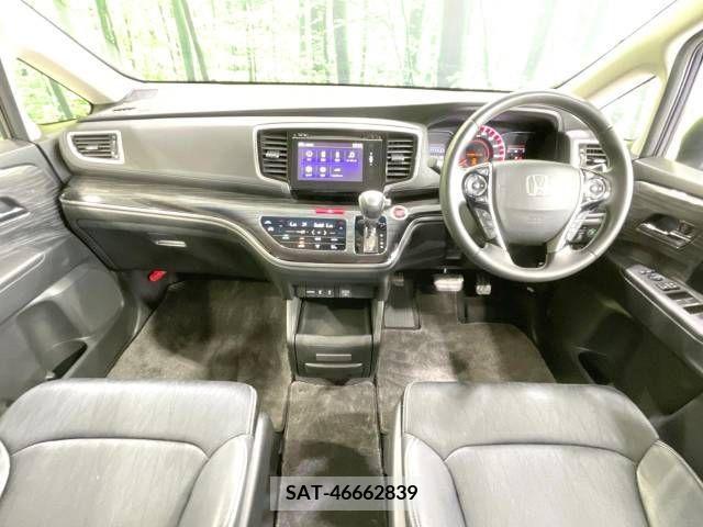 Honda ODYSSEY 2014-02 336262-1