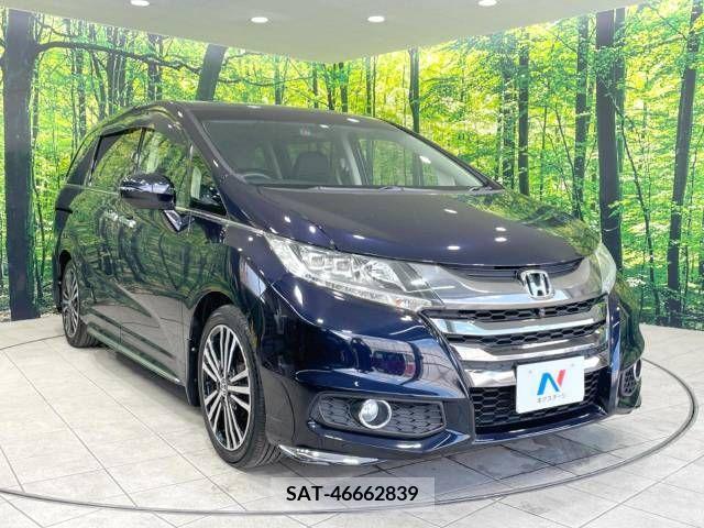 Honda ODYSSEY 2014-02 336262-16