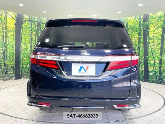Honda ODYSSEY 2014-02 336262-15