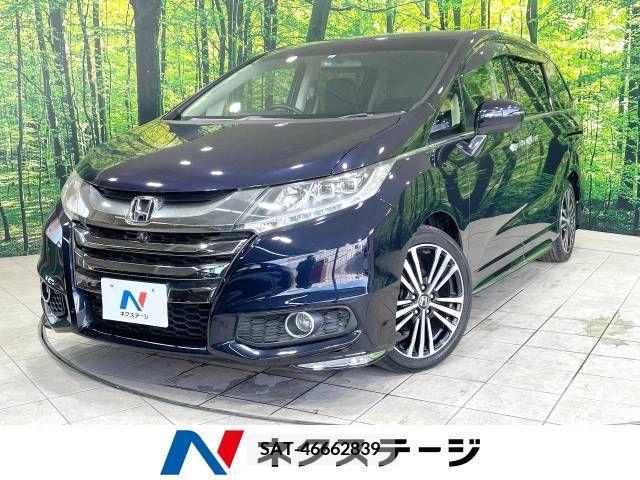 Honda ODYSSEY 2014-02 336262-0