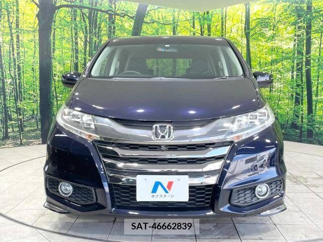 Honda ODYSSEY 2014-02 336262-14