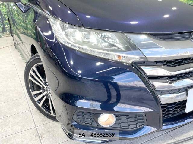 Honda ODYSSEY 2014-02 336262-12