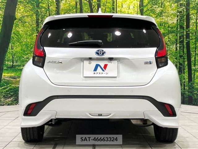 Toyota AQUA 2021-08 291930-15