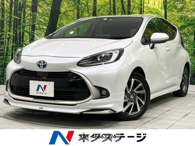 Toyota AQUA 2021-08 291930-0