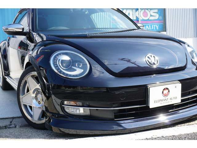 VolksWagen THE BEETLE 2013-03 194792-14