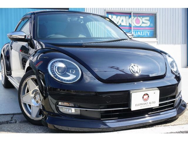 VolksWagen THE BEETLE 2013-03 194792-0