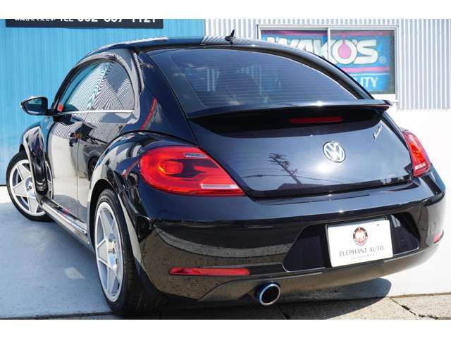 VolksWagen THE BEETLE 2013-03 194792-7